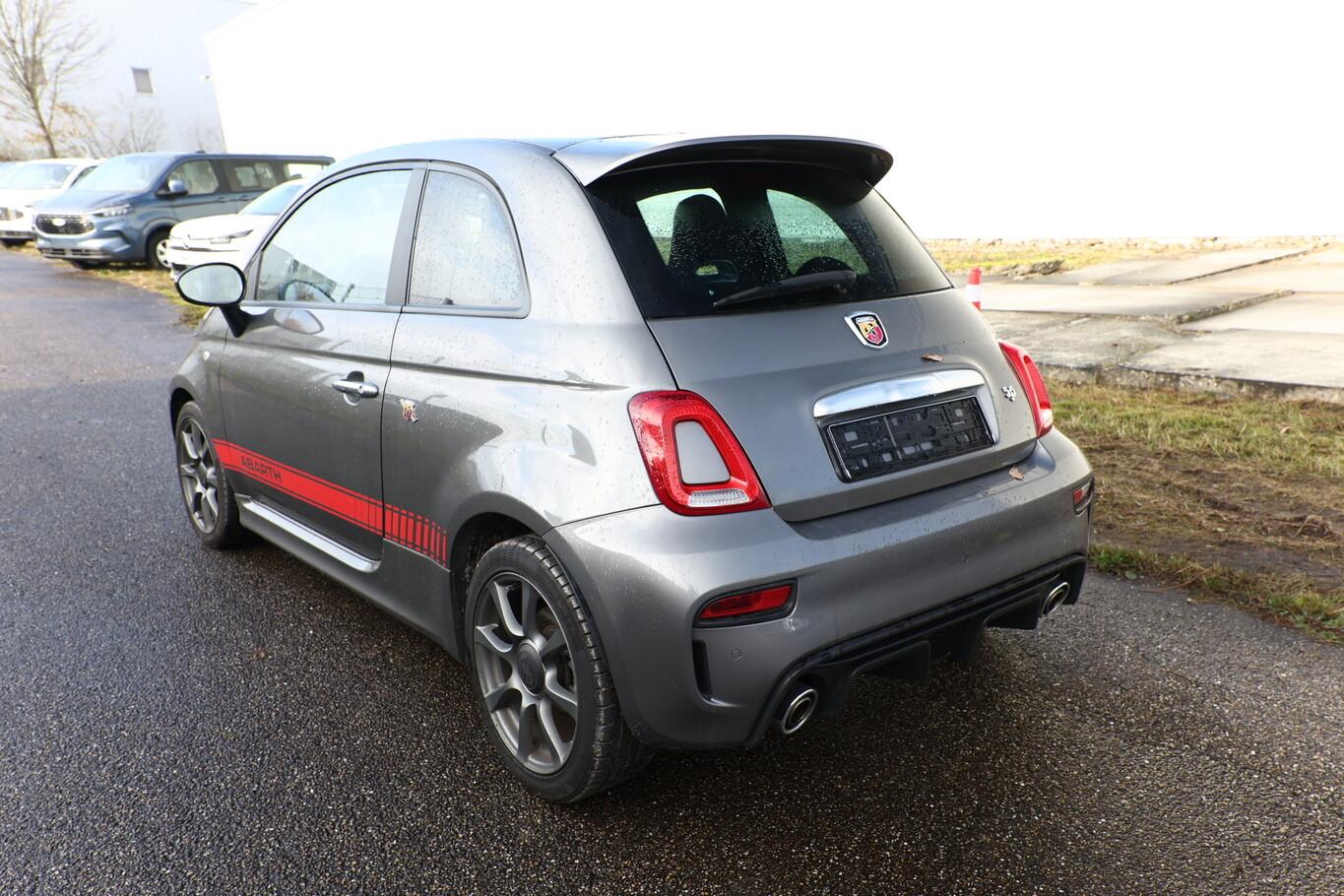 Abarth 500 595 1.4 T-Jet 16V 165 StyleP PDC LM16Z CarPlay