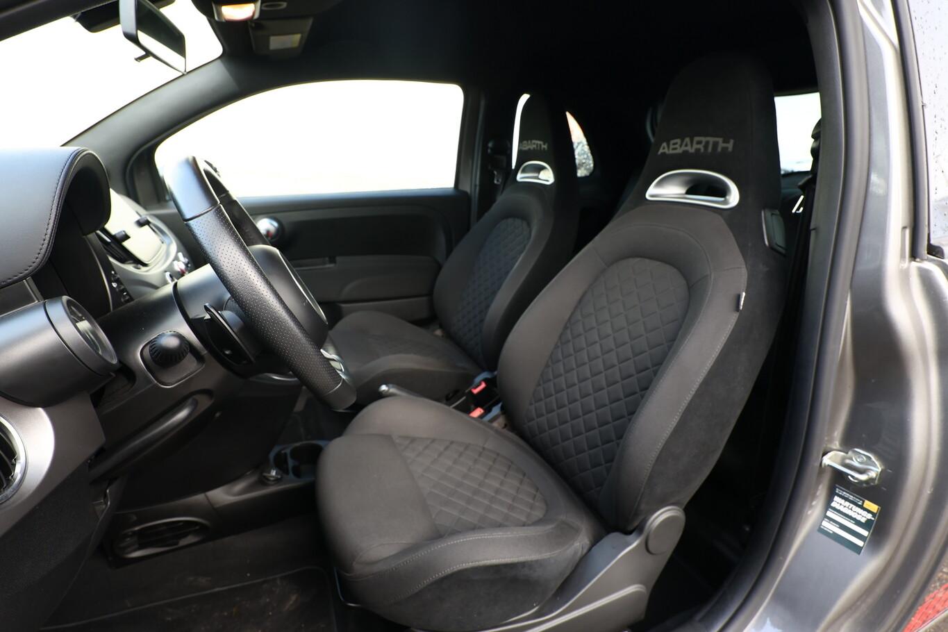 Abarth 500 595 1.4 T-Jet 16V 165 StyleP PDC LM16Z CarPlay