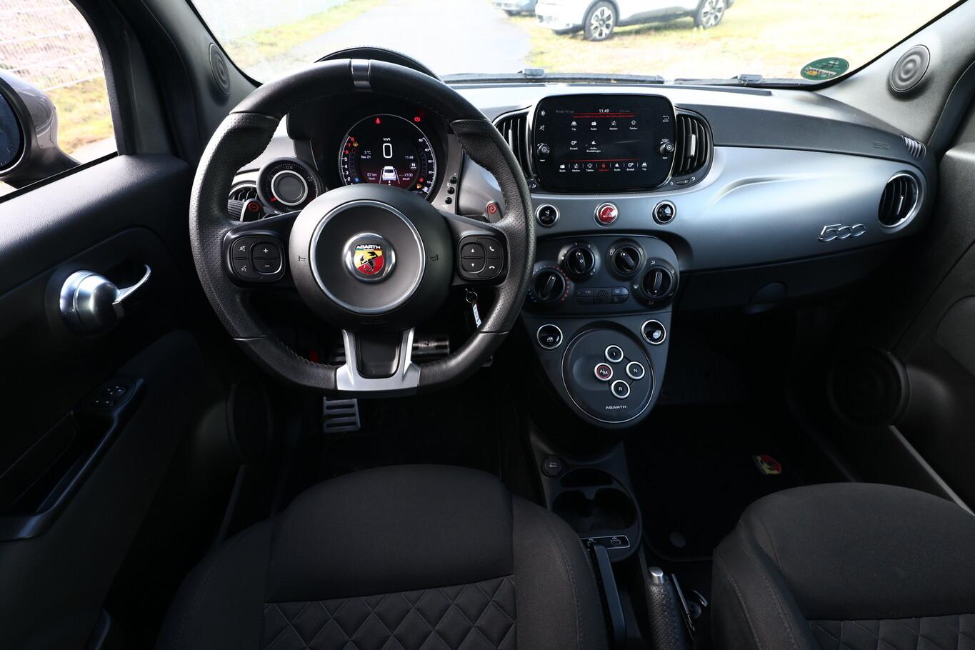 Abarth 500 595 1.4 T-Jet 16V 165 StyleP PDC LM16Z CarPlay