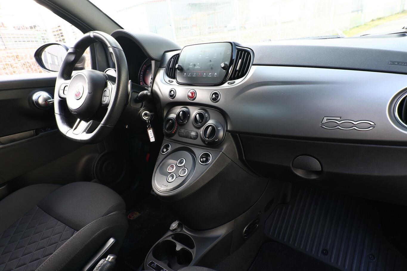 Abarth 500 595 1.4 T-Jet 16V 165 StyleP PDC LM16Z CarPlay