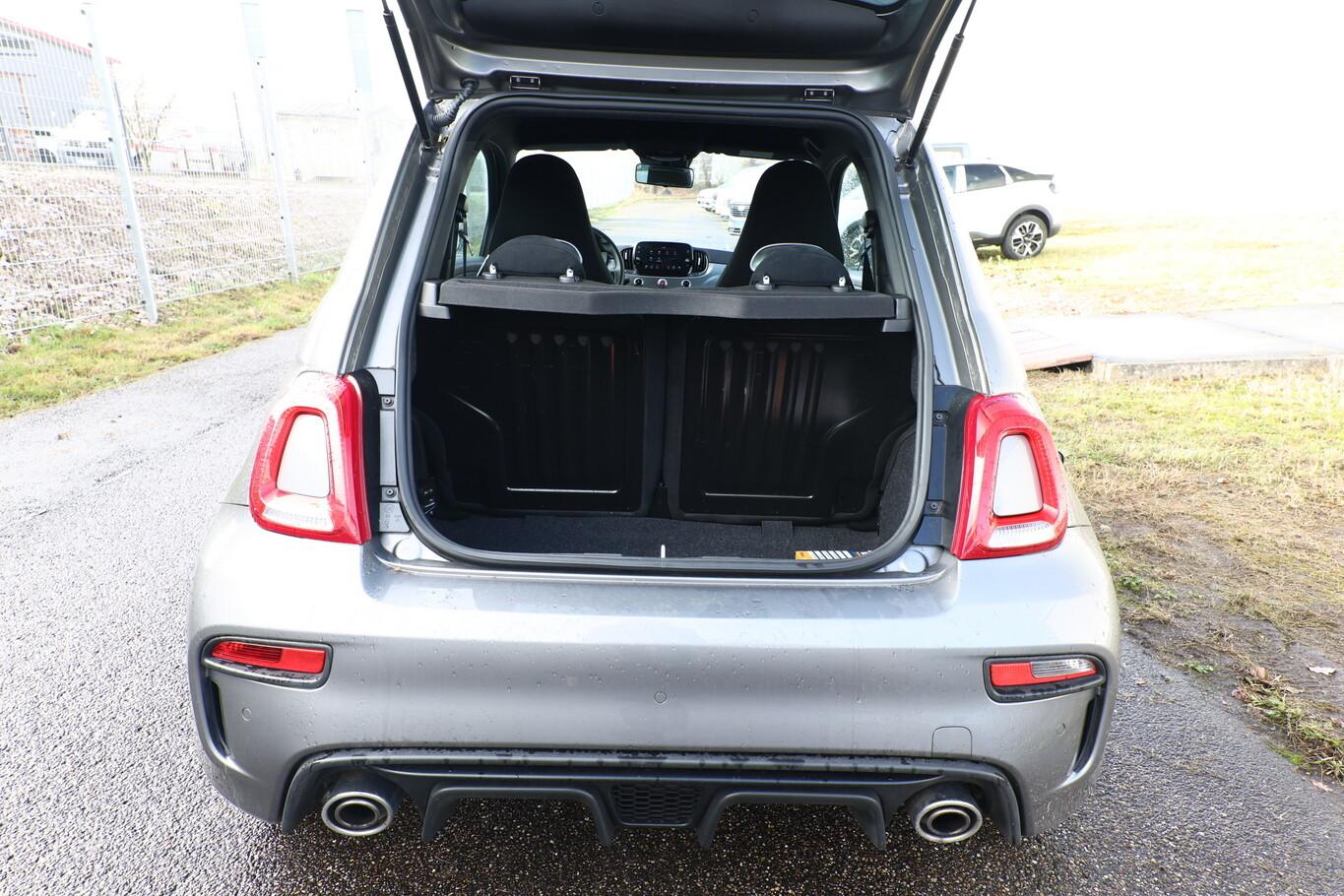 Abarth 500 595 1.4 T-Jet 16V 165 StyleP PDC LM16Z CarPlay