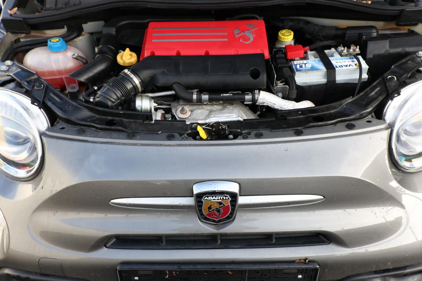 Abarth 500 595 1.4 T-Jet 16V 165 StyleP PDC LM16Z CarPlay
