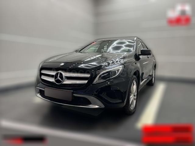 Mercedes-Benz GLA 200 Score 