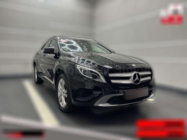 Mercedes-Benz GLA 200 Score 