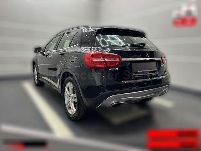 Mercedes-Benz GLA 200 Score 