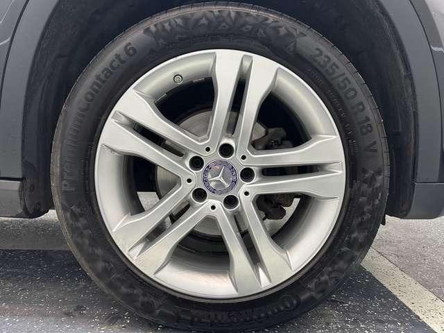 Mercedes-Benz GLA 200 Score 