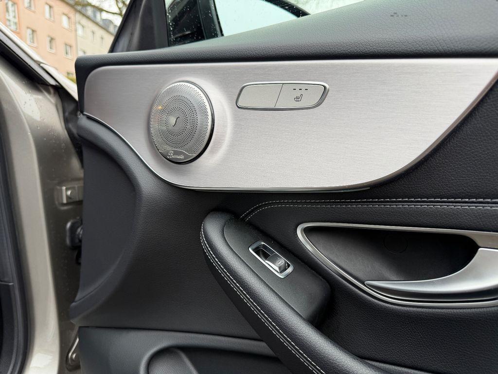 Mercedes-Benz C 300 Coupe AMG Line*ACC*LEDER*LED*KAMERA*SHZ