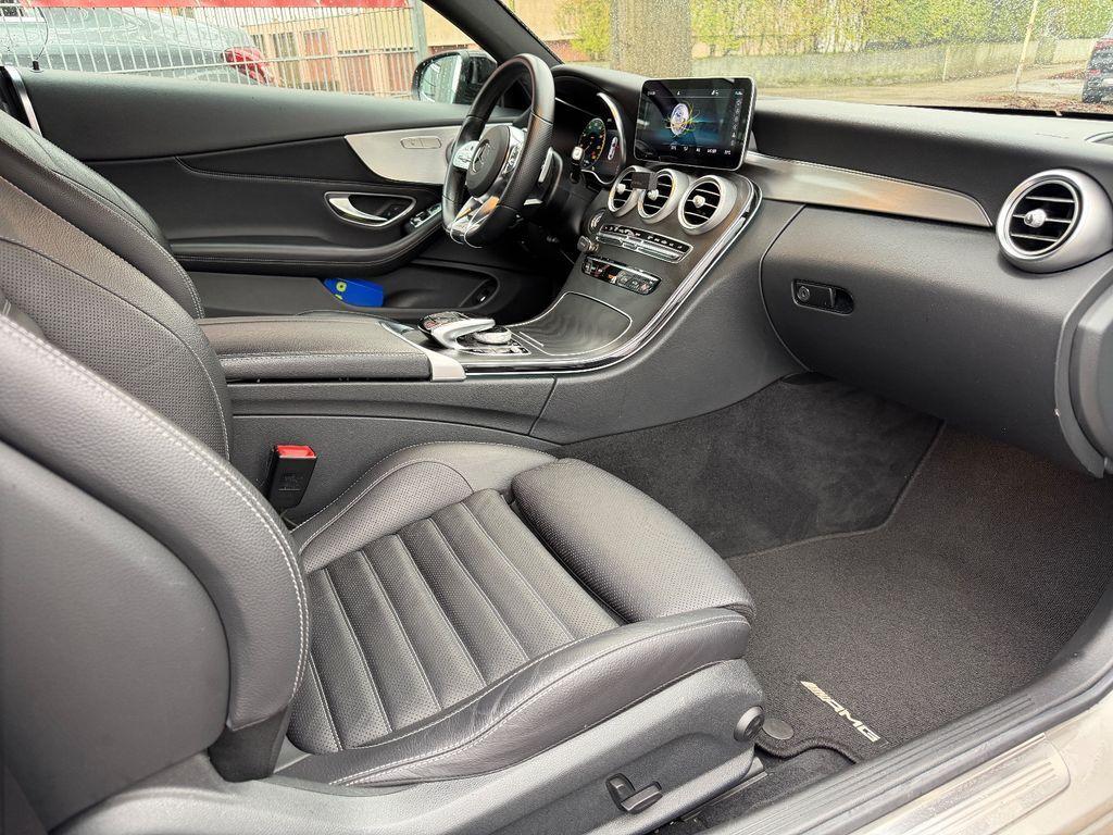 Mercedes-Benz C 300 Coupe AMG Line*ACC*LEDER*LED*KAMERA*SHZ