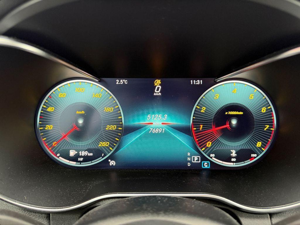 Mercedes-Benz C 300 Coupe AMG Line*ACC*LEDER*LED*KAMERA*SHZ