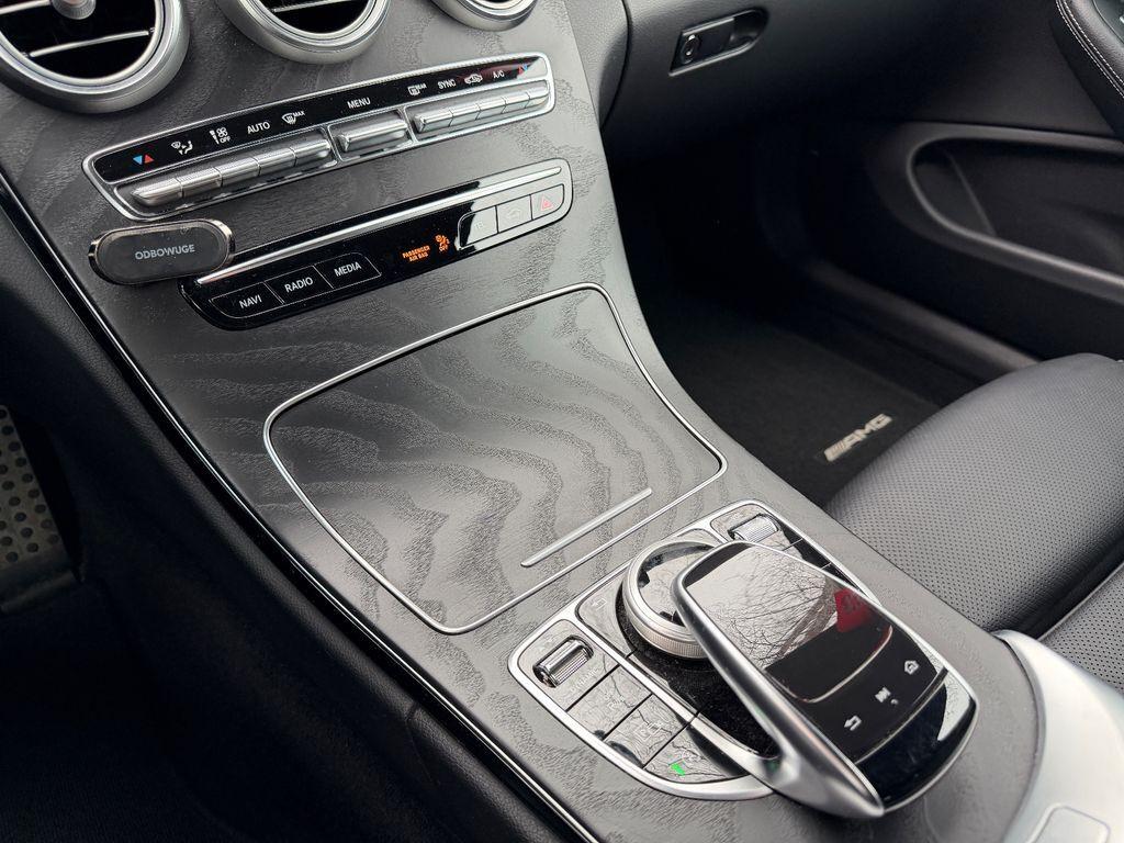 Mercedes-Benz C 300 Coupe AMG Line*ACC*LEDER*LED*KAMERA*SHZ