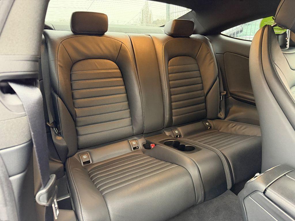 Mercedes-Benz C 300 Coupe AMG Line*ACC*LEDER*LED*KAMERA*SHZ