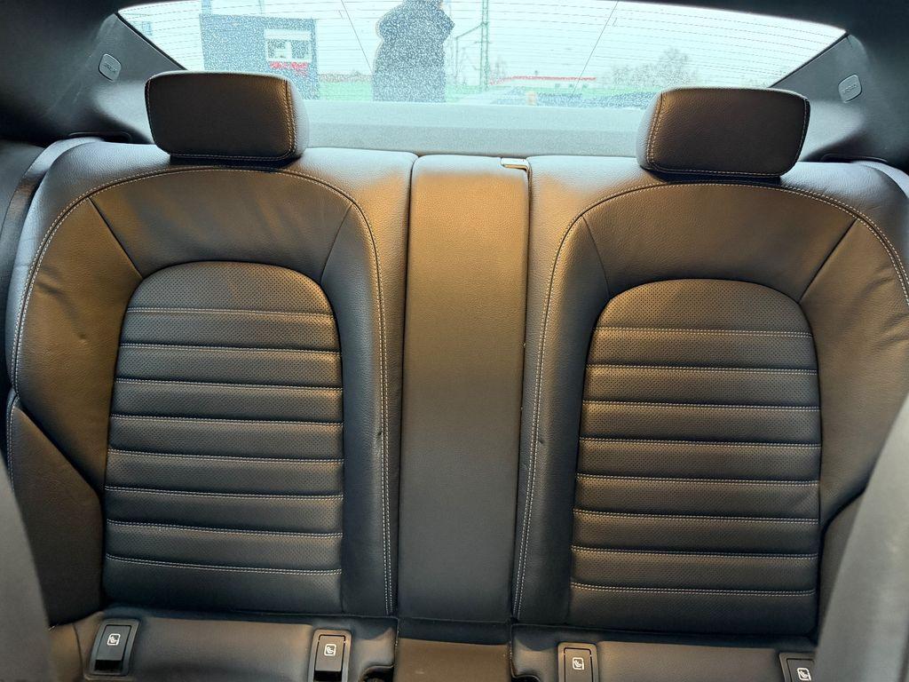 Mercedes-Benz C 300 Coupe AMG Line*ACC*LEDER*LED*KAMERA*SHZ