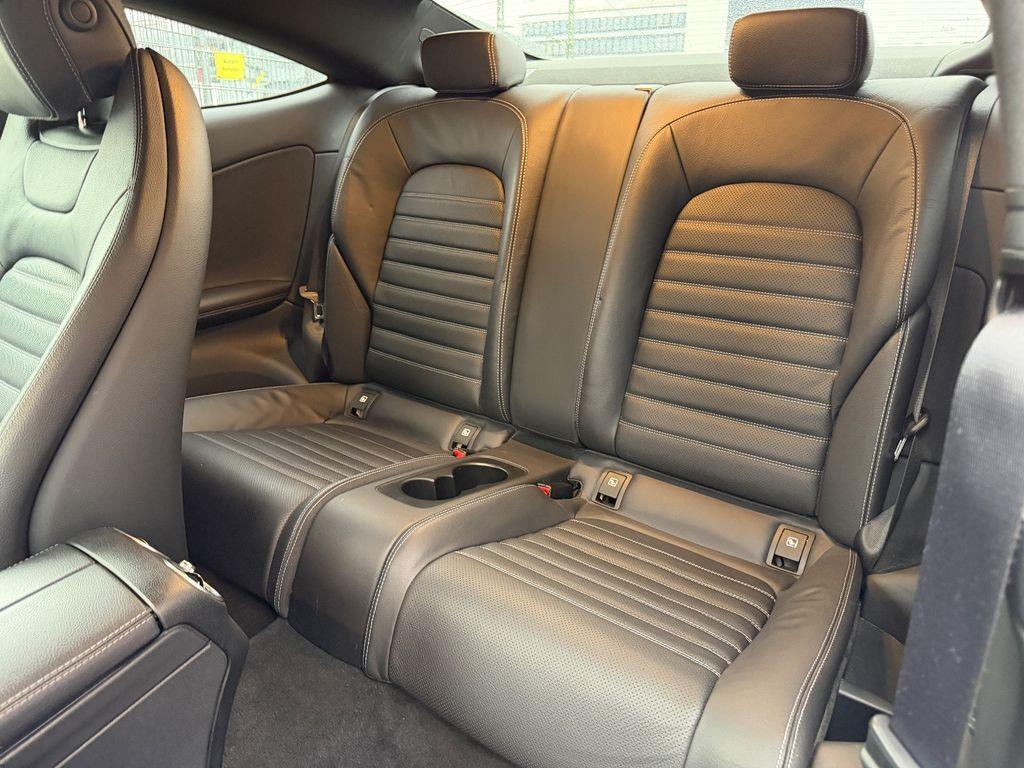 Mercedes-Benz C 300 Coupe AMG Line*ACC*LEDER*LED*KAMERA*SHZ