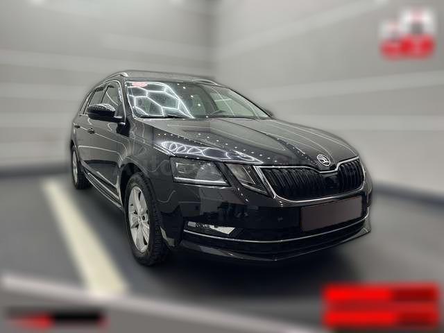 Skoda Octavia Style 