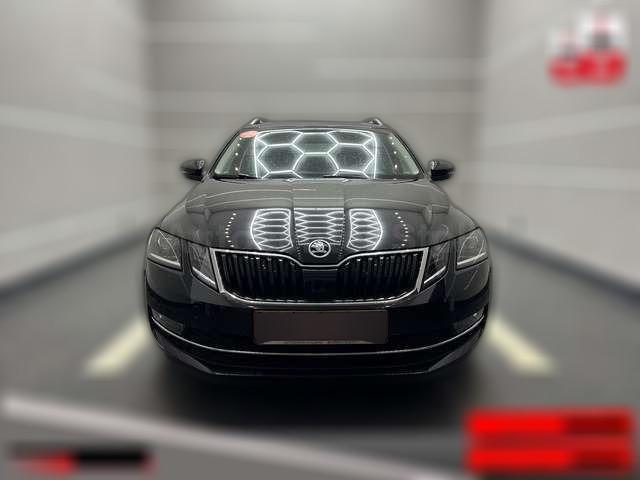 Skoda Octavia Style 