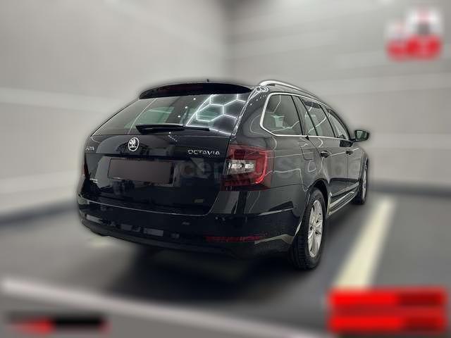 Skoda Octavia Style 