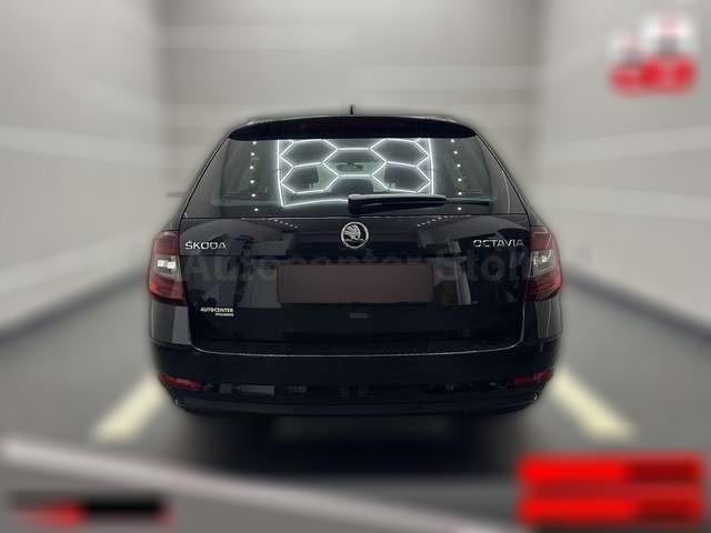 Skoda Octavia Style 