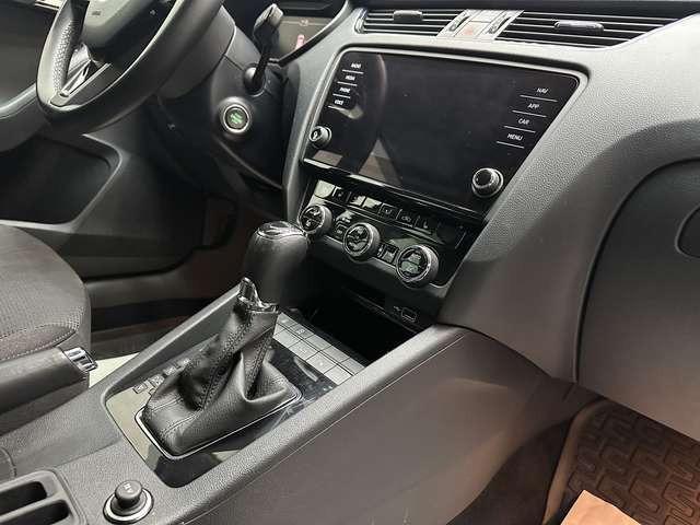 Skoda Octavia Style 