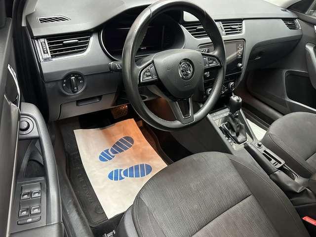 Skoda Octavia Style 