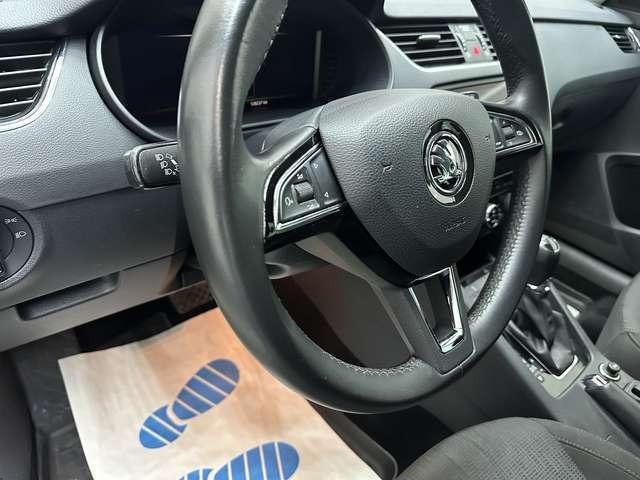 Skoda Octavia Style 