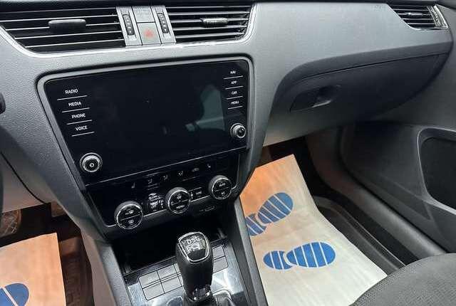 Skoda Octavia Style 