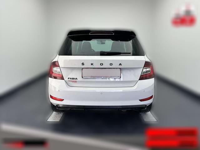 Skoda Fabia Monte Carlo 