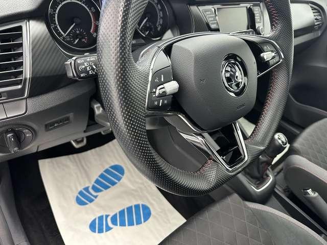 Skoda Fabia Monte Carlo 