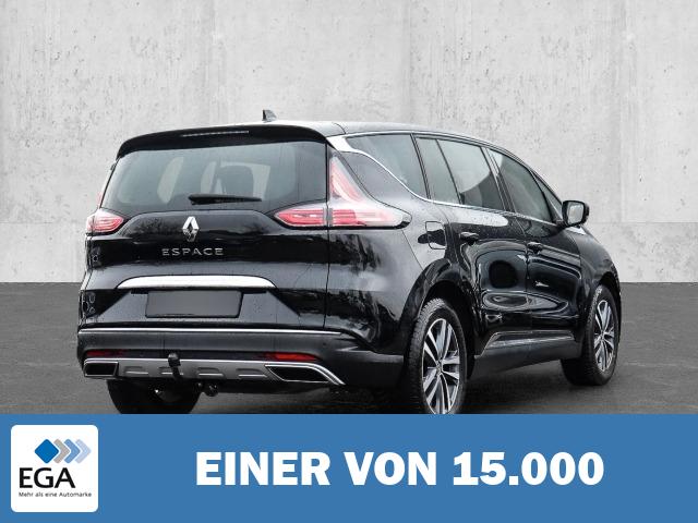 Renault Espace V Business Edition HUD AD Navi Leder Memory Sitze Massagesitze LED Blendf