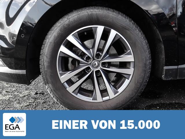Renault Espace V Business Edition HUD AD Navi Leder Memory Sitze Massagesitze LED Blendf