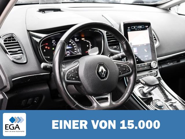 Renault Espace V Business Edition HUD AD Navi Leder Memory Sitze Massagesitze LED Blendf