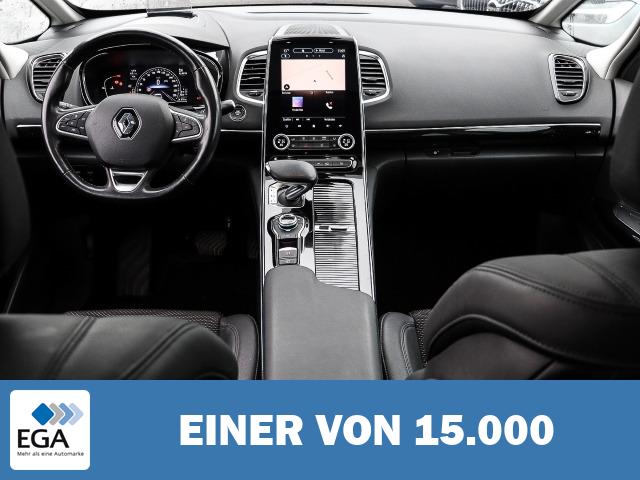 Renault Espace V Business Edition HUD AD Navi Leder Memory Sitze Massagesitze LED Blendf