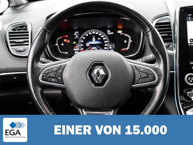 Renault Espace V Business Edition HUD AD Navi Leder Memory Sitze Massagesitze LED Blendf