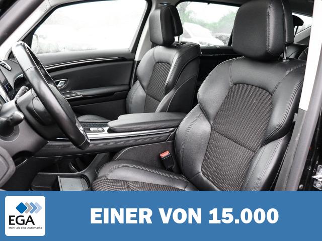 Renault Espace V Business Edition HUD AD Navi Leder Memory Sitze Massagesitze LED Blendf