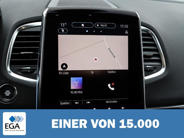 Renault Espace V Business Edition HUD AD Navi Leder Memory Sitze Massagesitze LED Blendf