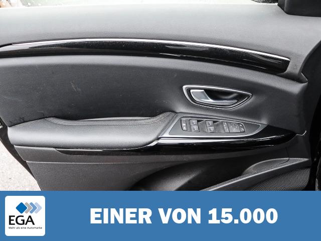 Renault Espace V Business Edition HUD AD Navi Leder Memory Sitze Massagesitze LED Blendf