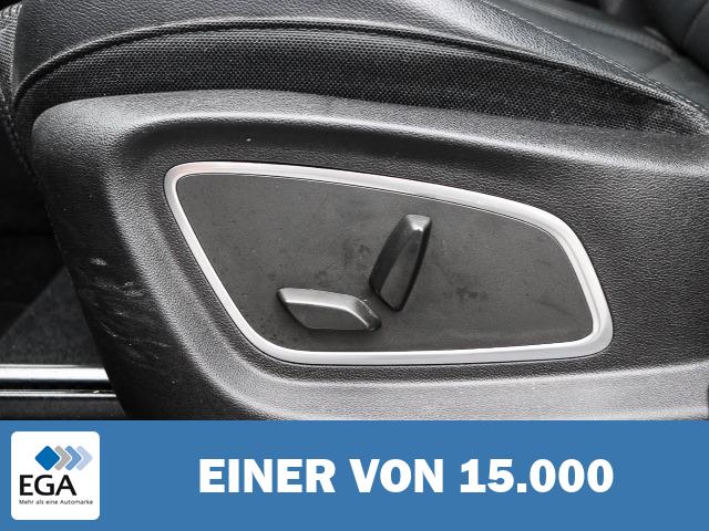 Renault Espace V Business Edition HUD AD Navi Leder Memory Sitze Massagesitze LED Blendf