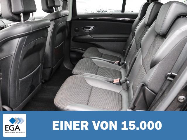 Renault Espace V Business Edition HUD AD Navi Leder Memory Sitze Massagesitze LED Blendf