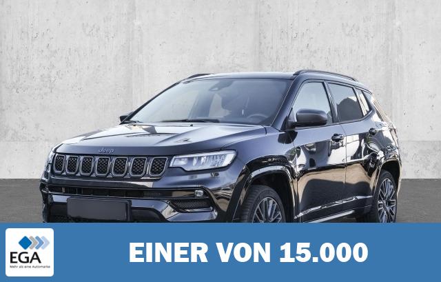 Jeep Compass 80th Anniversary Plug-In Hybrid 4WD Navi Leder Memory Sitze 360 Kamera A