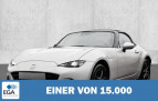 Bild Mazda MX-5 Exclusive-Line Soundsystem Bose LED Sperrdiff. ACC Klimaautom DAB SHZ Keyle