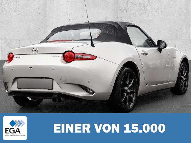 Mazda MX-5 Exclusive-Line Soundsystem Bose LED Sperrdiff. ACC Klimaautom DAB SHZ Keyle