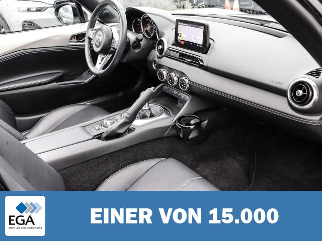 Mazda MX-5 Exclusive-Line Soundsystem Bose LED Sperrdiff. ACC Klimaautom DAB SHZ Keyle