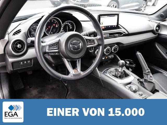 Mazda MX-5 Exclusive-Line Soundsystem Bose LED Sperrdiff. ACC Klimaautom DAB SHZ Keyle