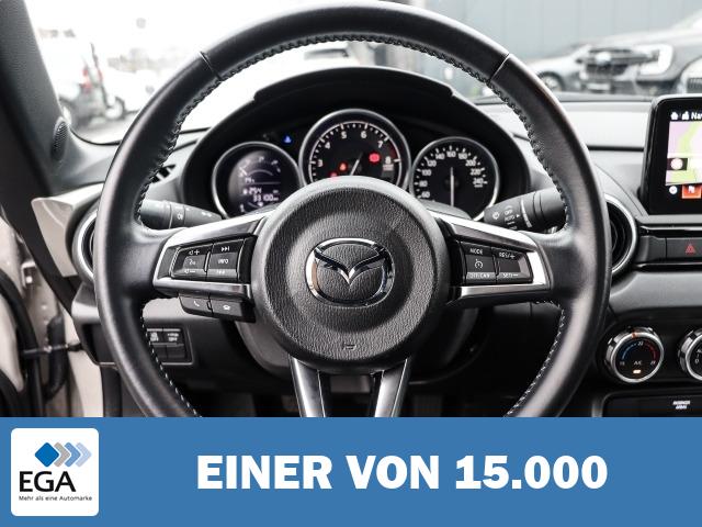 Mazda MX-5 Exclusive-Line Soundsystem Bose LED Sperrdiff. ACC Klimaautom DAB SHZ Keyle