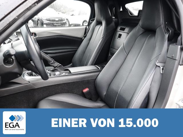 Mazda MX-5 Exclusive-Line Soundsystem Bose LED Sperrdiff. ACC Klimaautom DAB SHZ Keyle