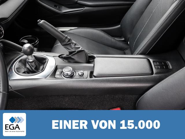 Mazda MX-5 Exclusive-Line Soundsystem Bose LED Sperrdiff. ACC Klimaautom DAB SHZ Keyle