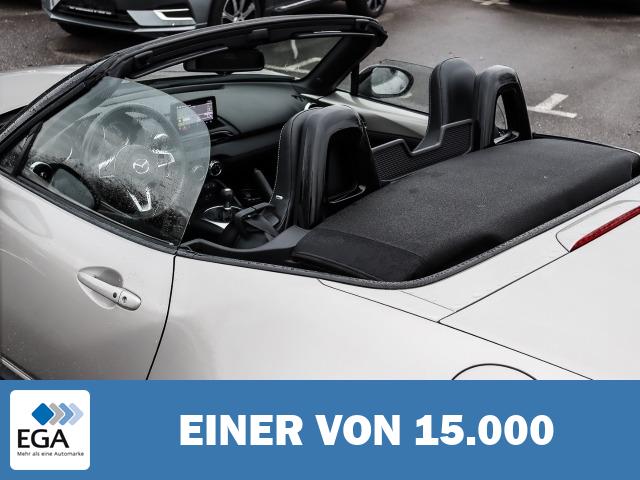 Mazda MX-5 Exclusive-Line Soundsystem Bose LED Sperrdiff. ACC Klimaautom DAB SHZ Keyle