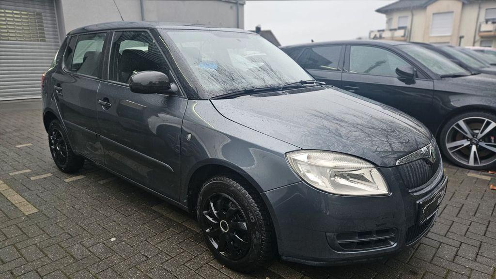 Skoda Fabia 1.2 Cool Edition Klimaanlage TÜV NEU