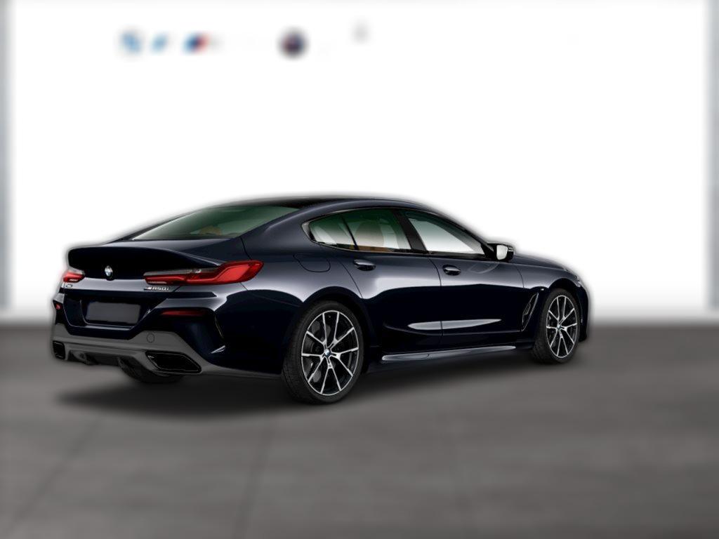 BMW M850 Gran Coupé DAB Aktivlenkung WLAN