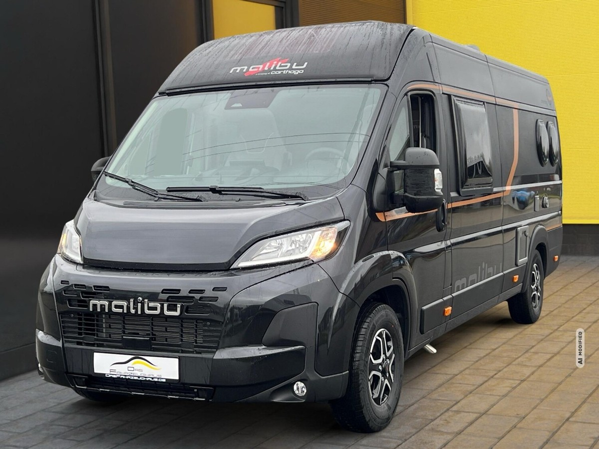 Malibu Van diversity 640 LE K MJ26+180PS+ACC+Kamera