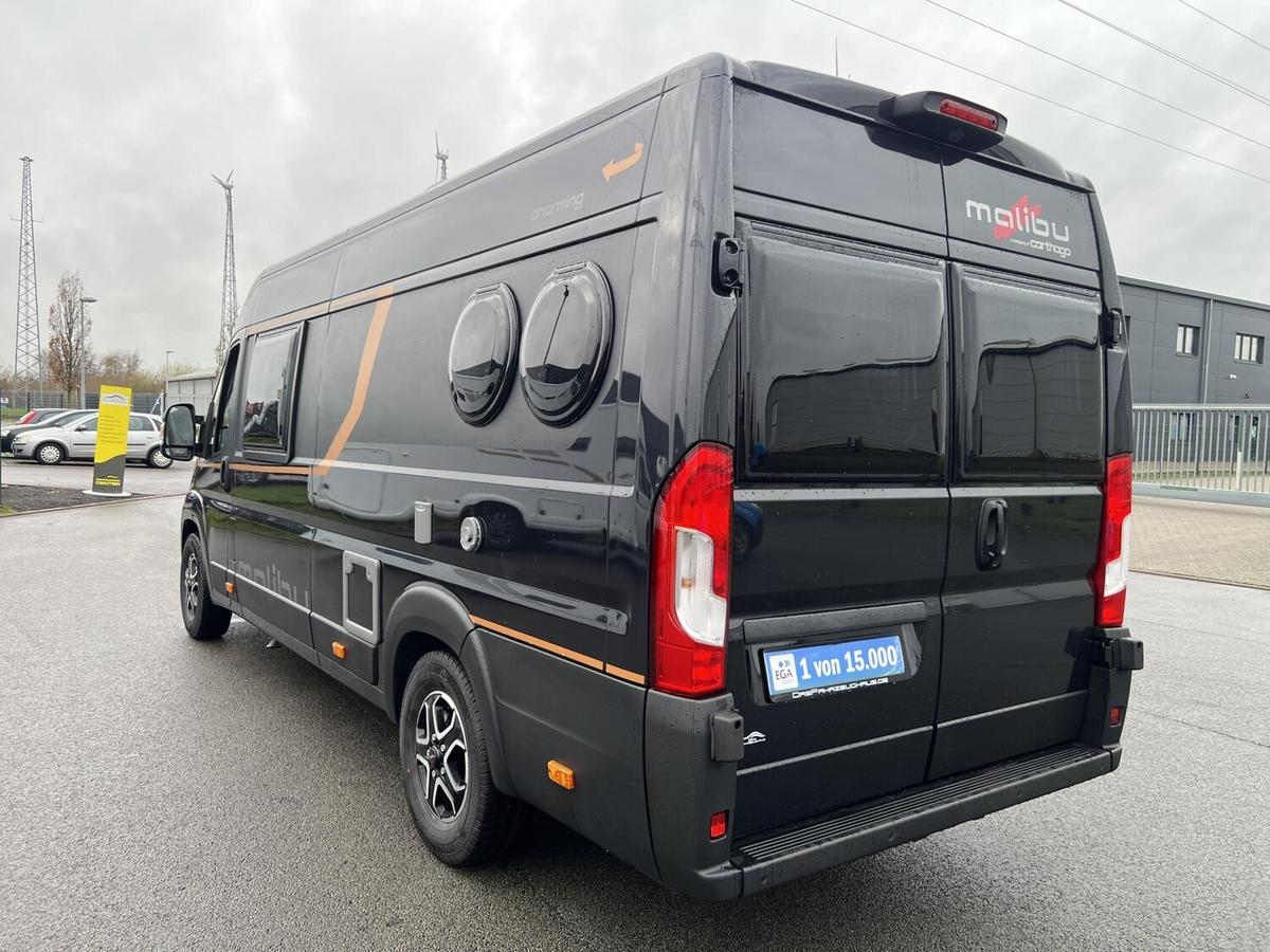 Malibu Van diversity 640 LE K MJ26+180PS+ACC+Kamera